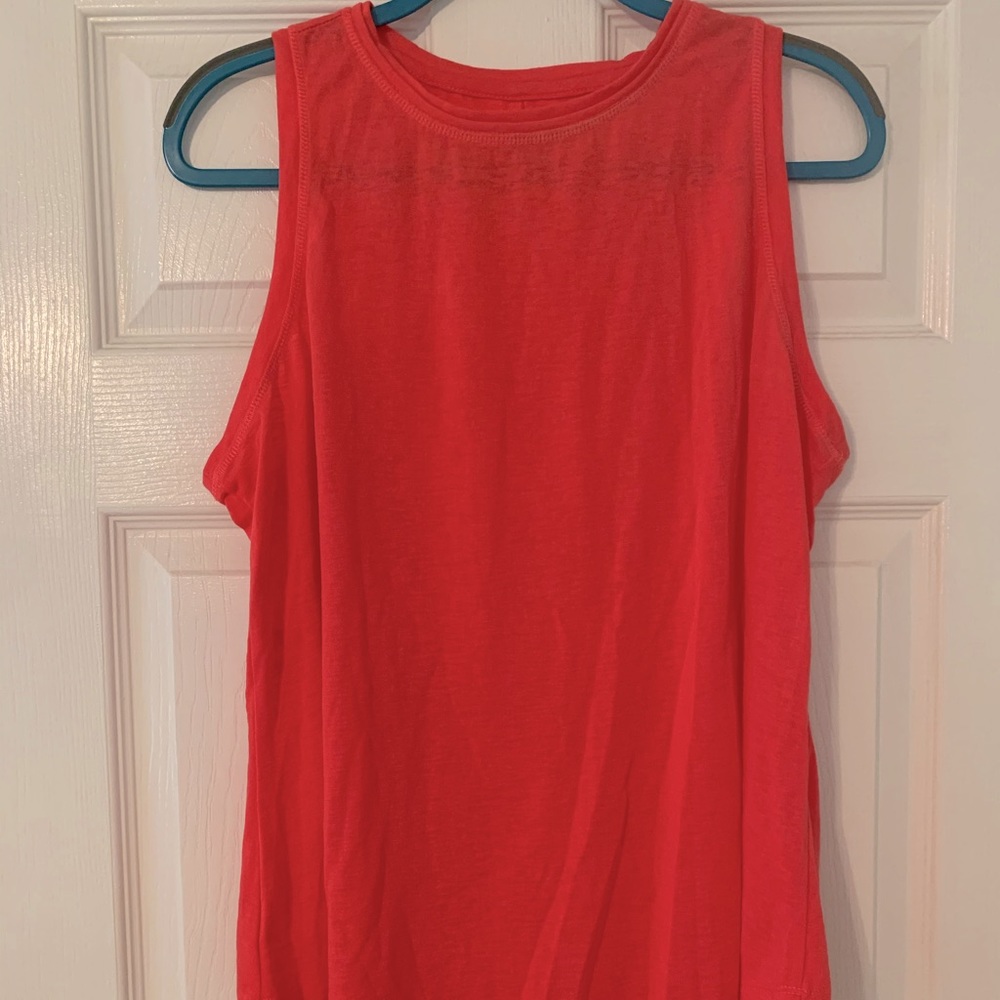 Zelos High Neck Workout Tank